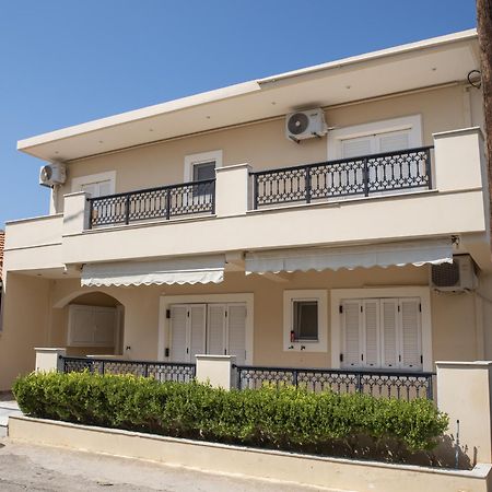 Mary'S Luxury Apartment Elaia. Elia  Esterno foto