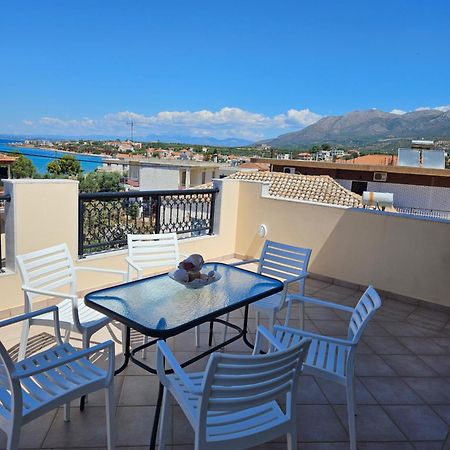 Mary'S Luxury Apartment Elaia. Elia  Esterno foto