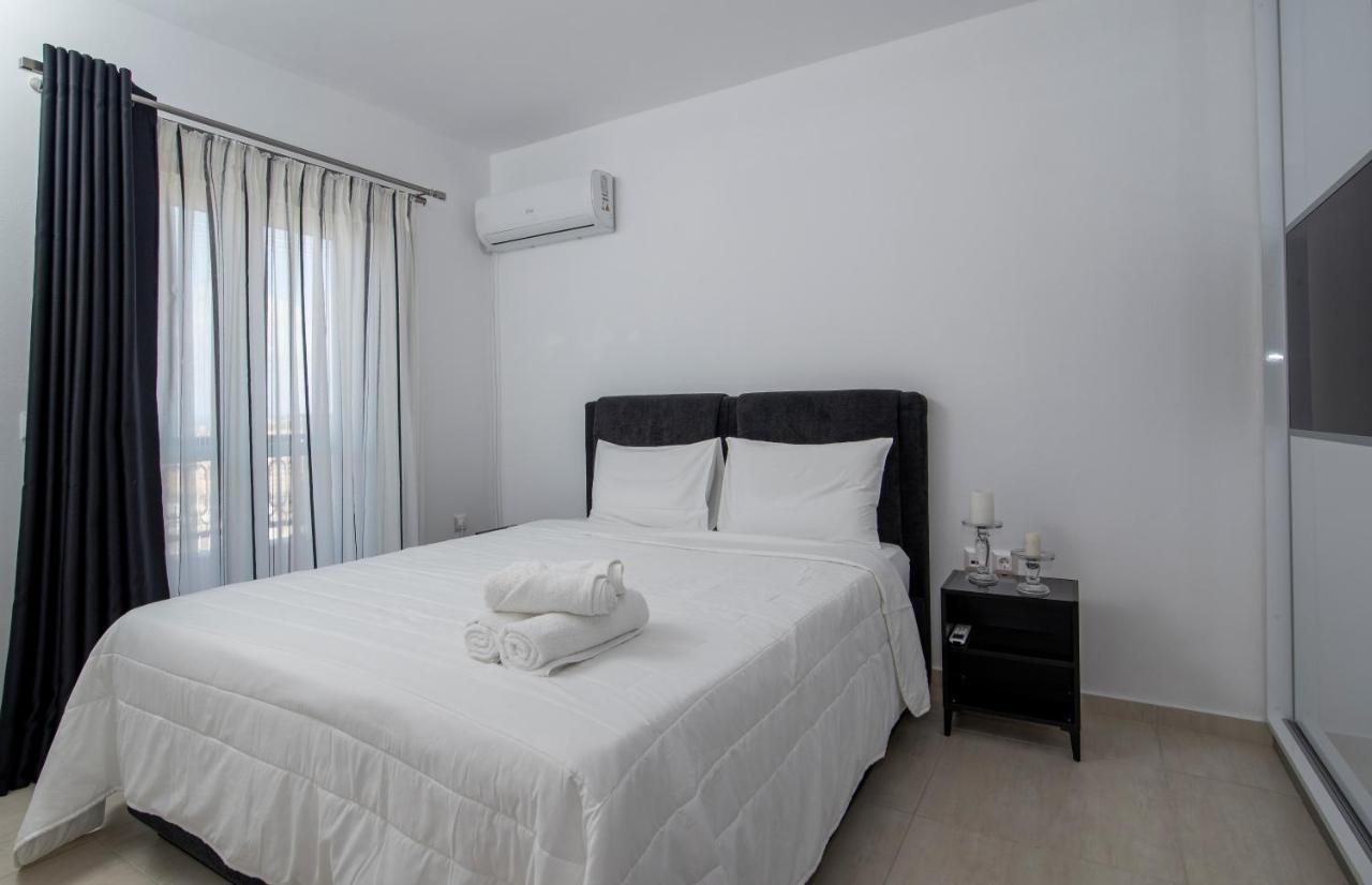 Mary'S Luxury Apartment Elaia. Elia  Esterno foto