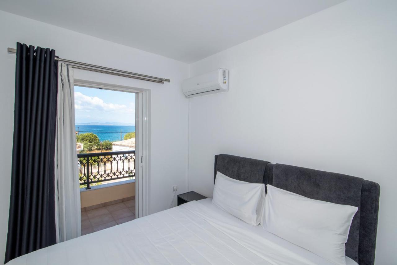 Mary'S Luxury Apartment Elaia. Elia  Esterno foto