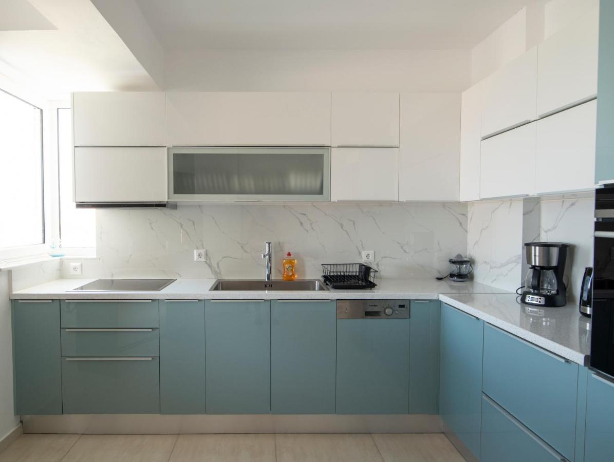 Mary'S Luxury Apartment Elaia. Elia  Esterno foto