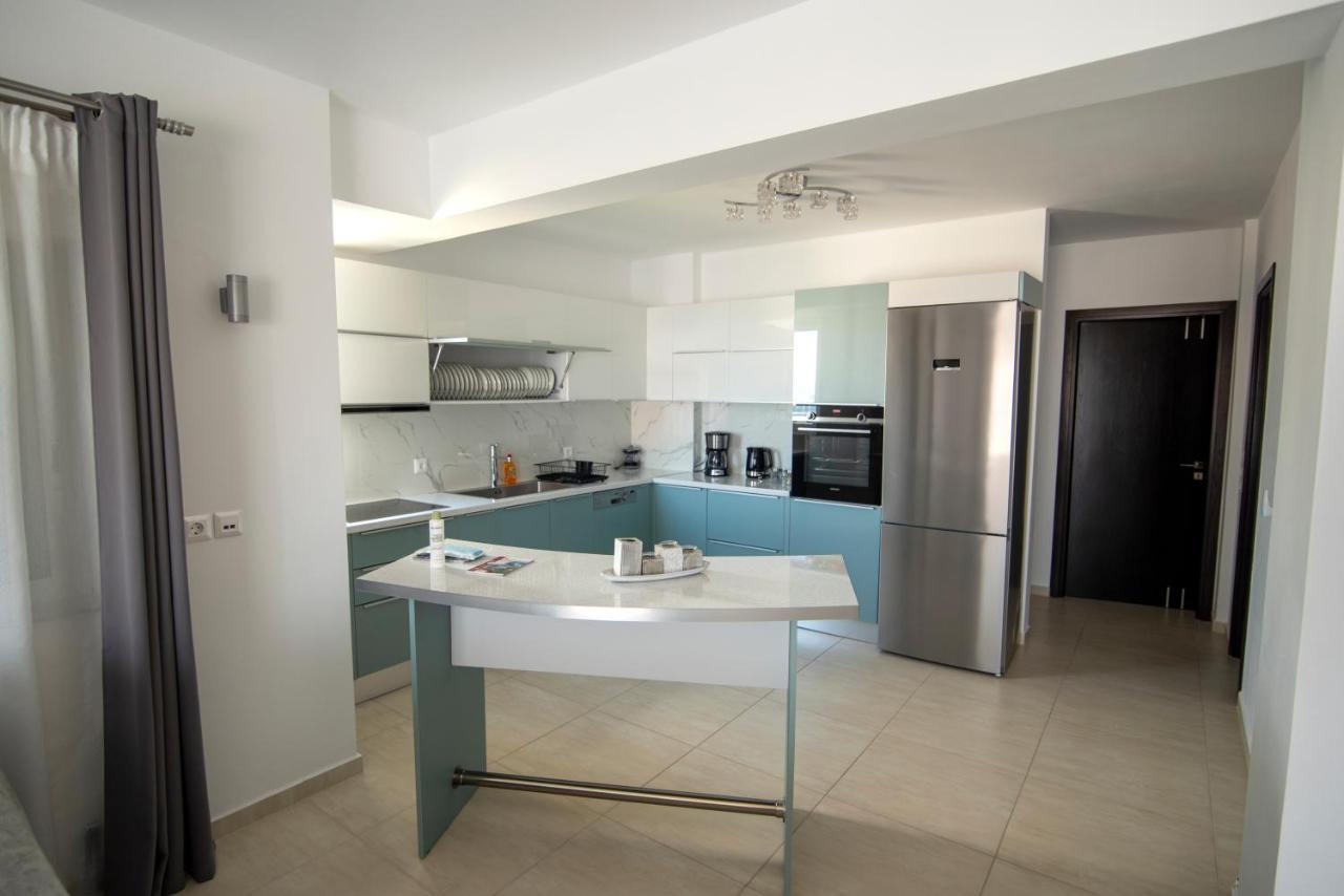 Mary'S Luxury Apartment Elaia. Elia  Esterno foto