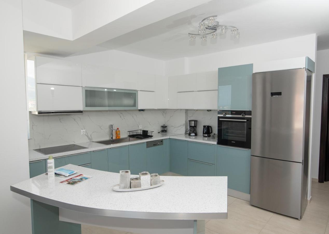 Mary'S Luxury Apartment Elaia. Elia  Esterno foto