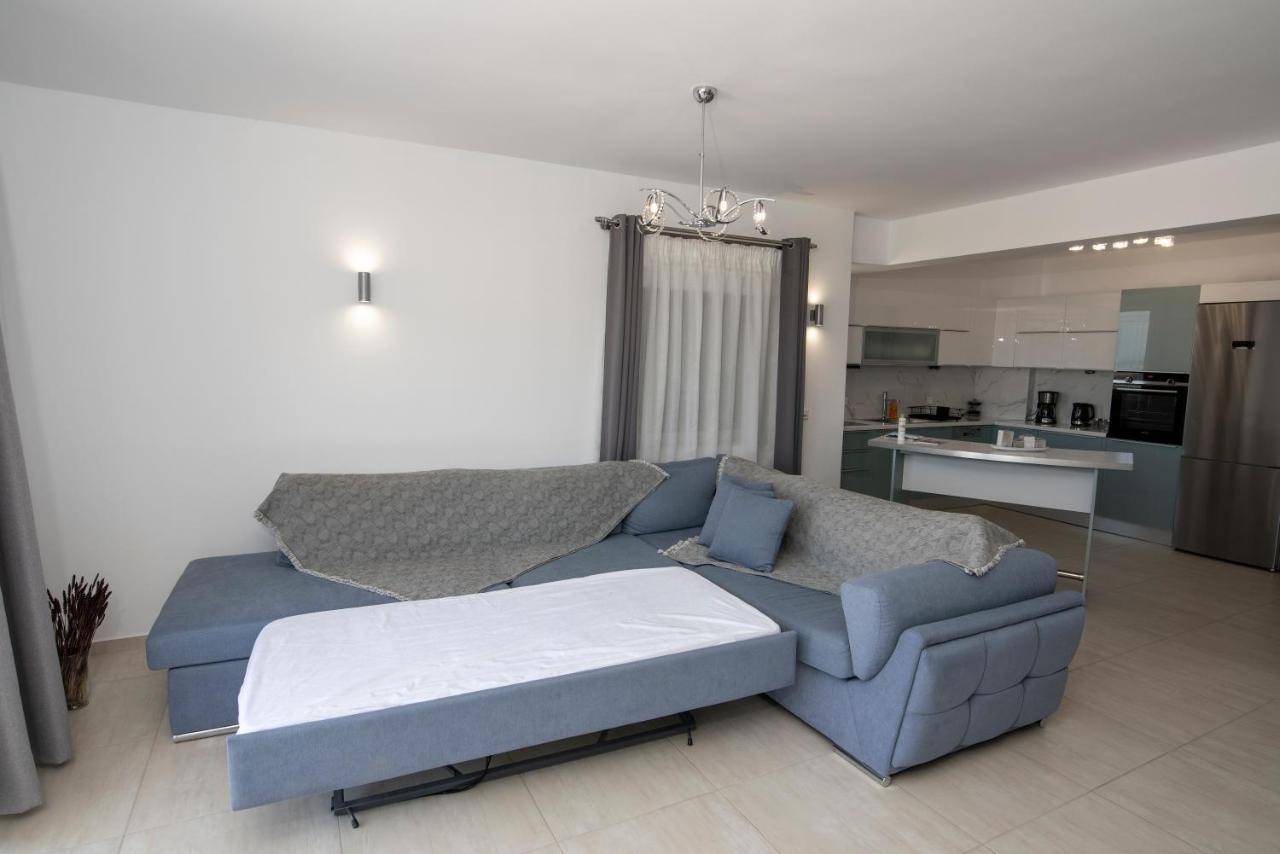 Mary'S Luxury Apartment Elaia. Elia  Esterno foto
