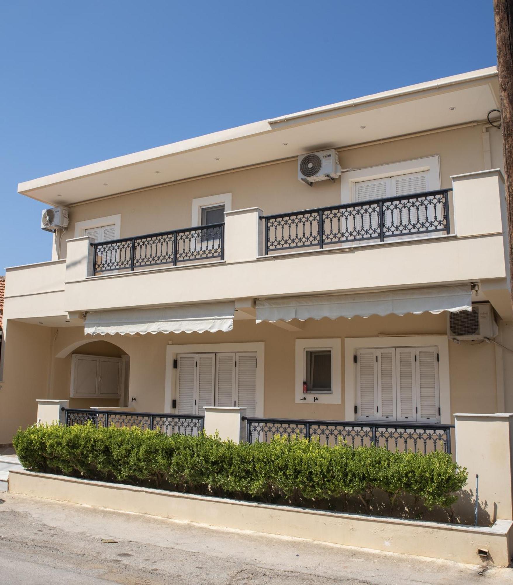 Mary'S Luxury Apartment Elaia. Elia  Esterno foto